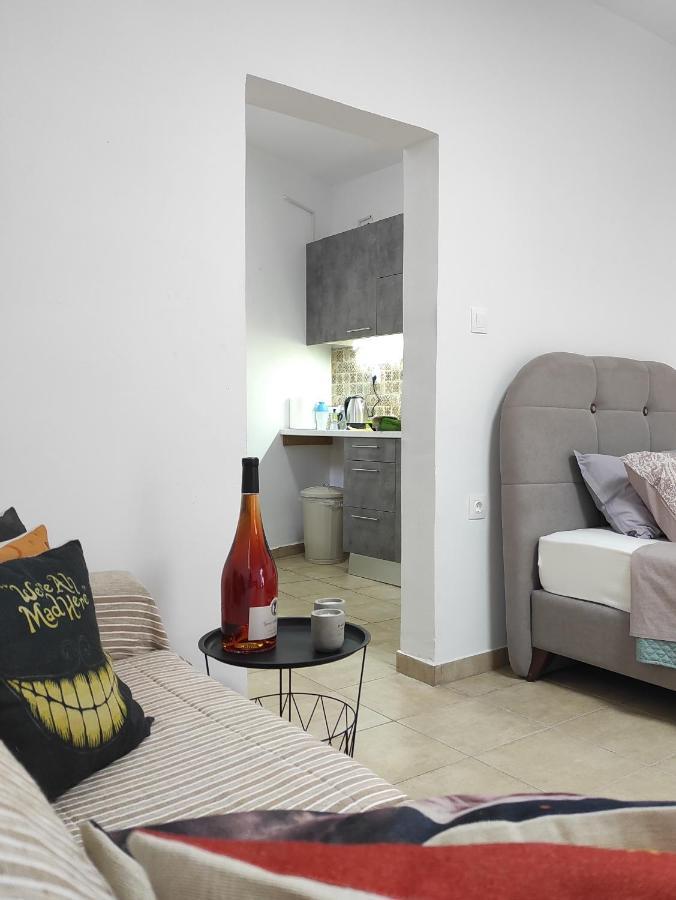 Apartament Secret Stories Studio Heraklion Zewnętrze zdjęcie