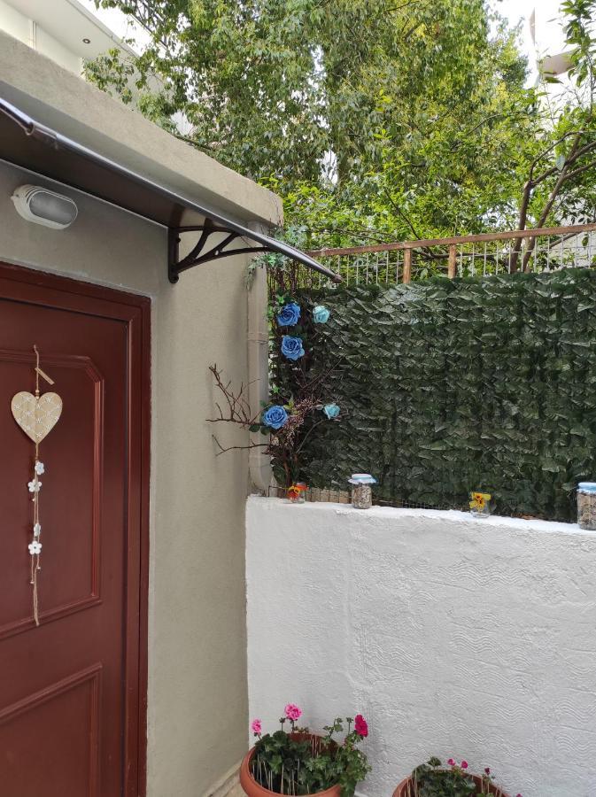 Apartament Secret Stories Studio Heraklion Zewnętrze zdjęcie