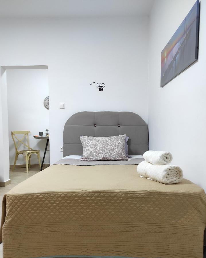Apartament Secret Stories Studio Heraklion Zewnętrze zdjęcie