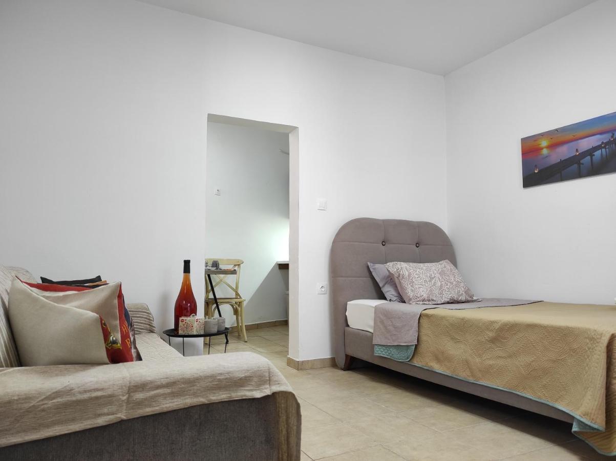 Apartament Secret Stories Studio Heraklion Zewnętrze zdjęcie